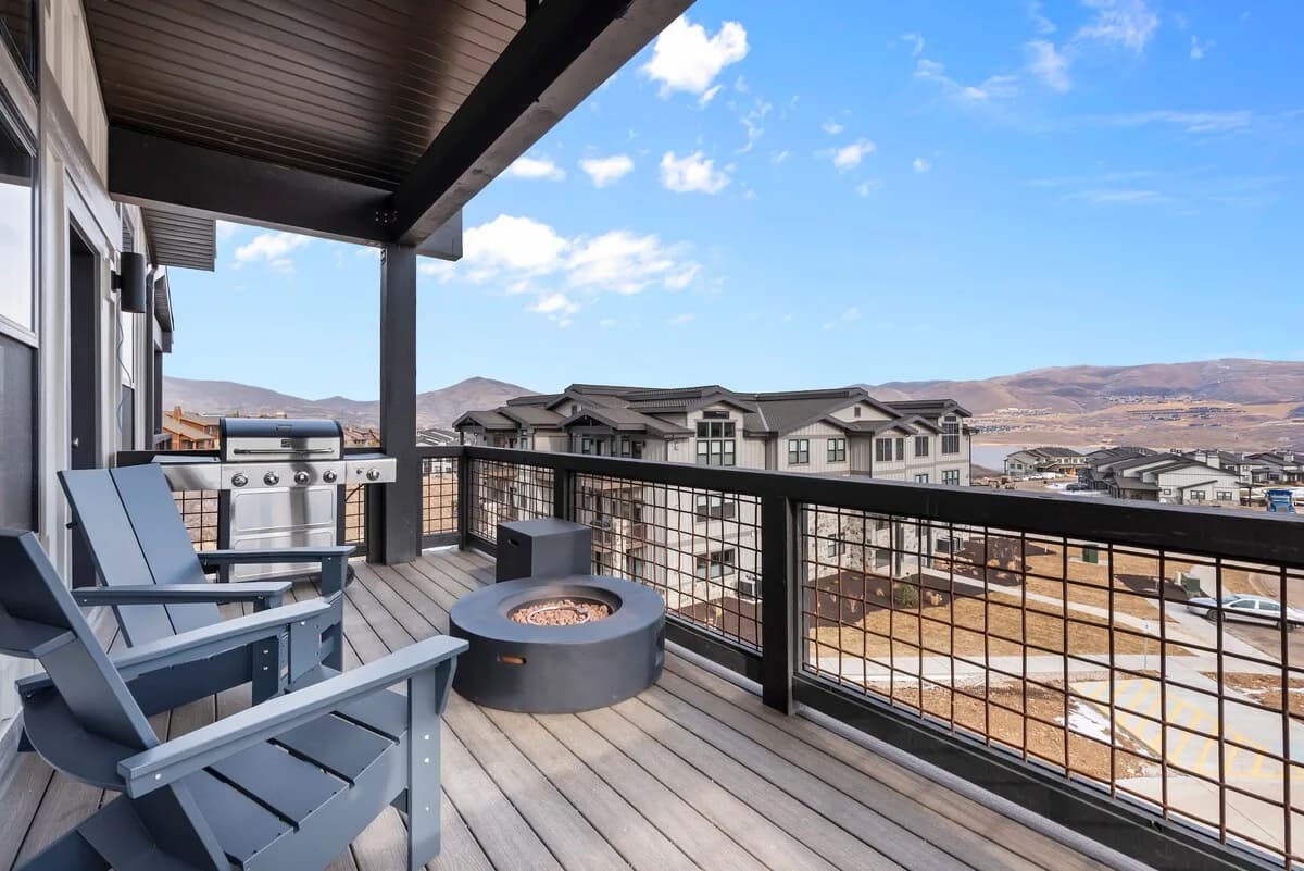 Ski-In Ski-Out Condo in Park City Utah