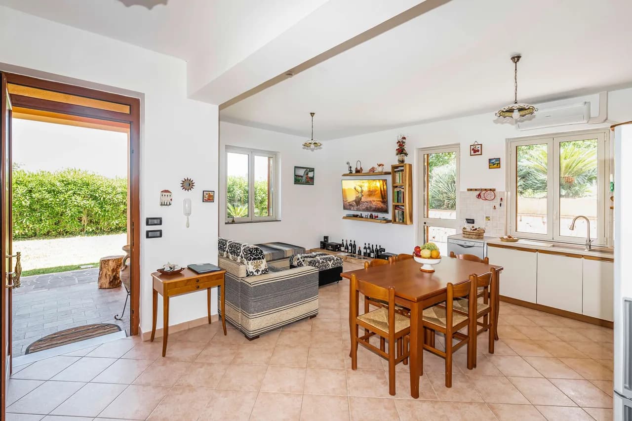 Villa With Orchard and Pool Views photo 2
