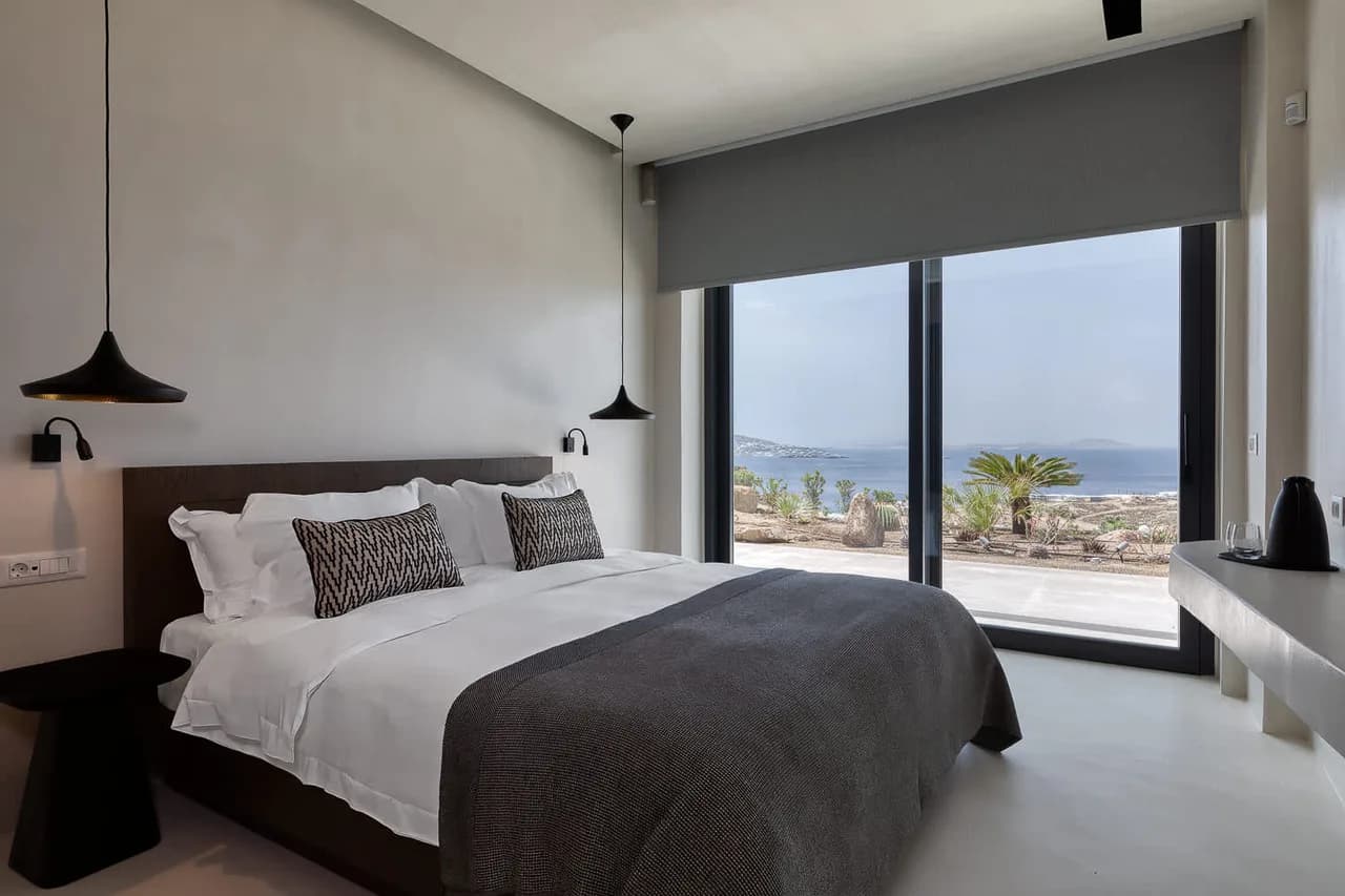 Stunning Villa With Panoramic Sea Views photo 3