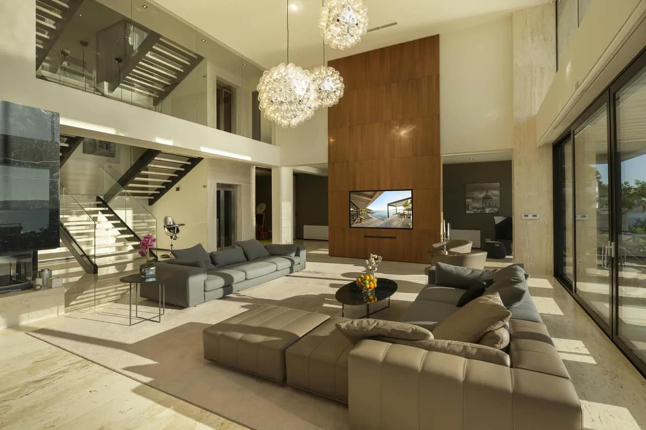 Luxurious Dubrovnik Villa With Heated Pool photo 2