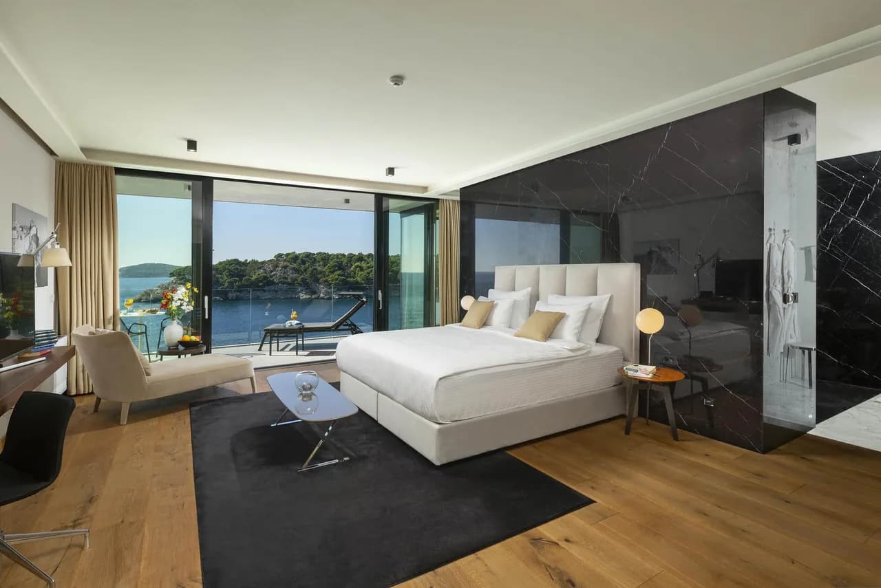 Luxurious Dubrovnik Villa With Heated Pool photo 3