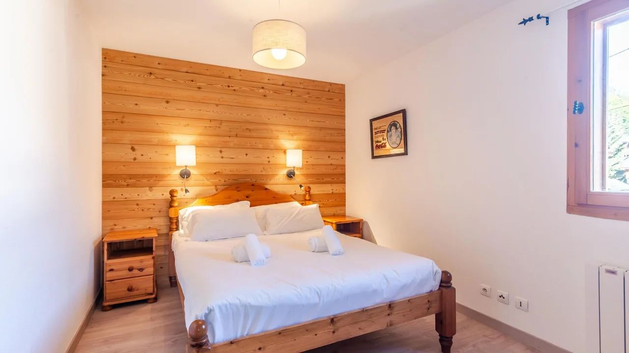 Charming Mountain Retreat in Morzine Village photo 3
