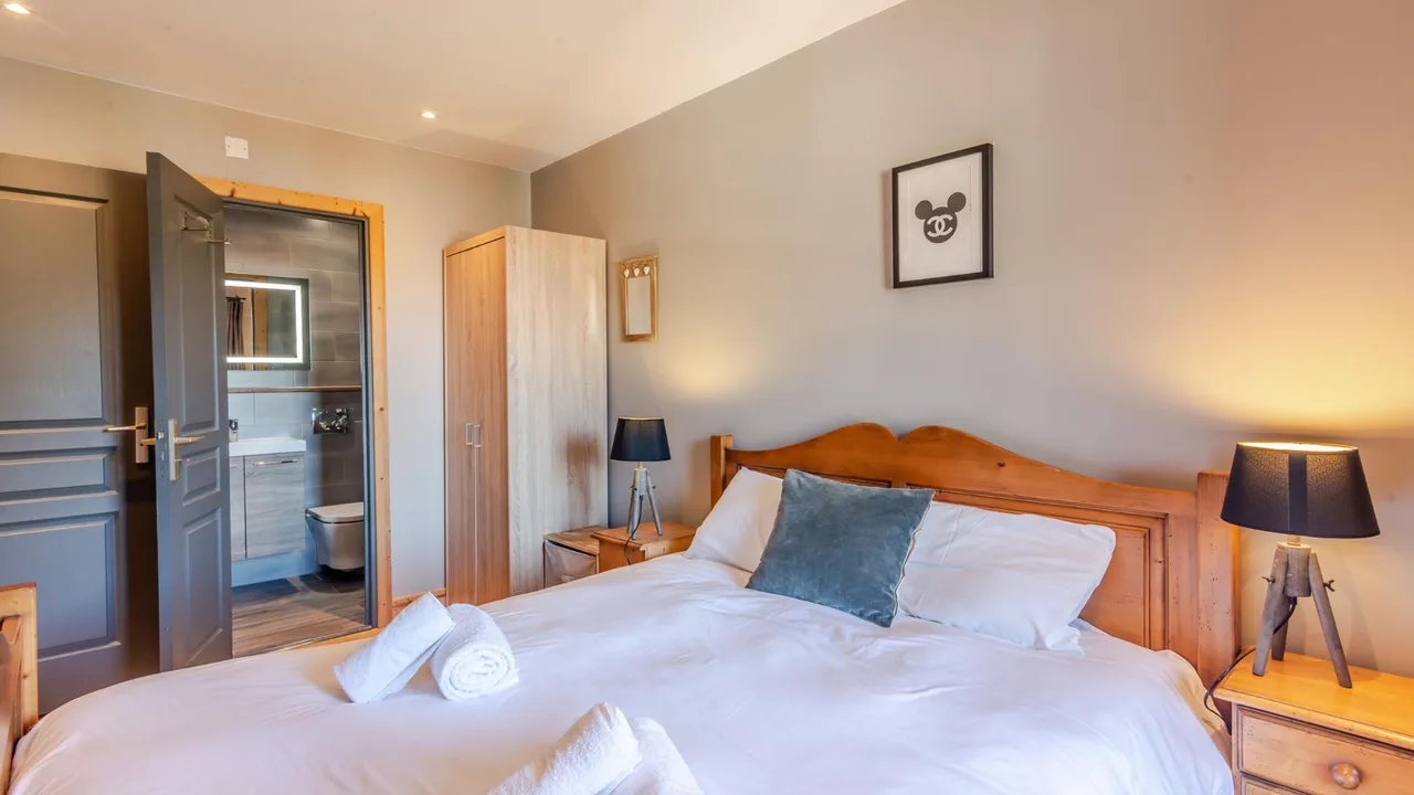 Comfortable Duplex in Morzine Center photo 2