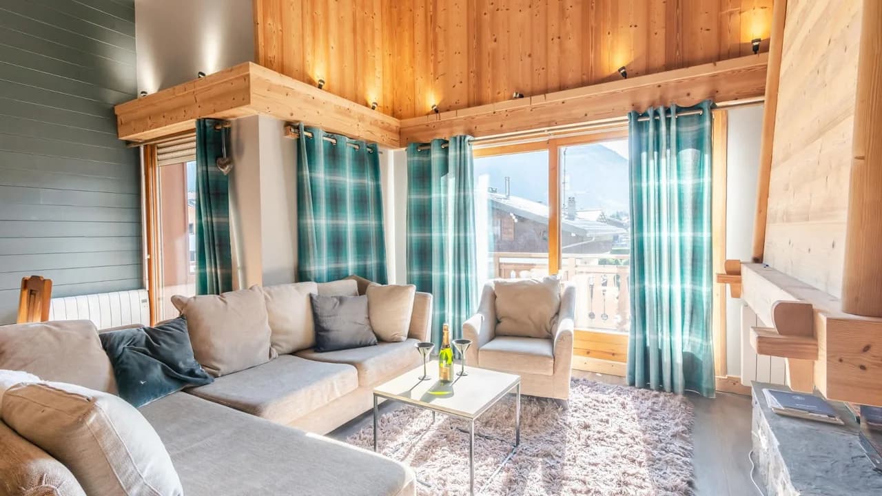 Comfortable Duplex in Morzine Center photo 3