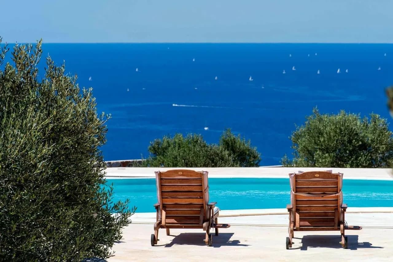 Secluded Paradise With Stunning Sea Views photo 4