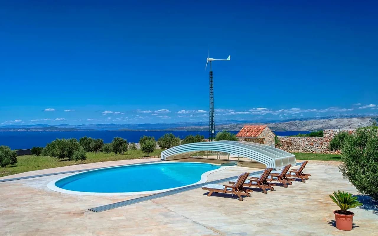 Secluded Paradise With Stunning Sea Views photo 5