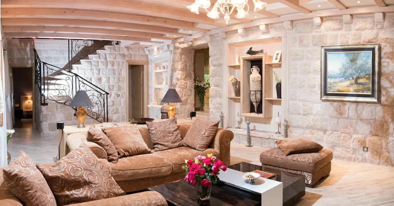 Luxury City Villa With Ocean Views photo 2