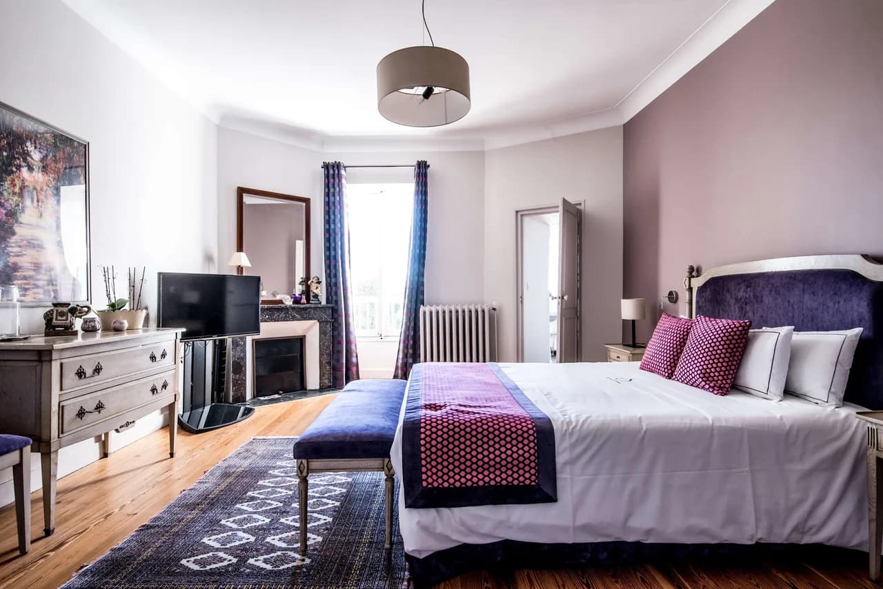 Authentic Bordeaux Vineyard Stay photo 3
