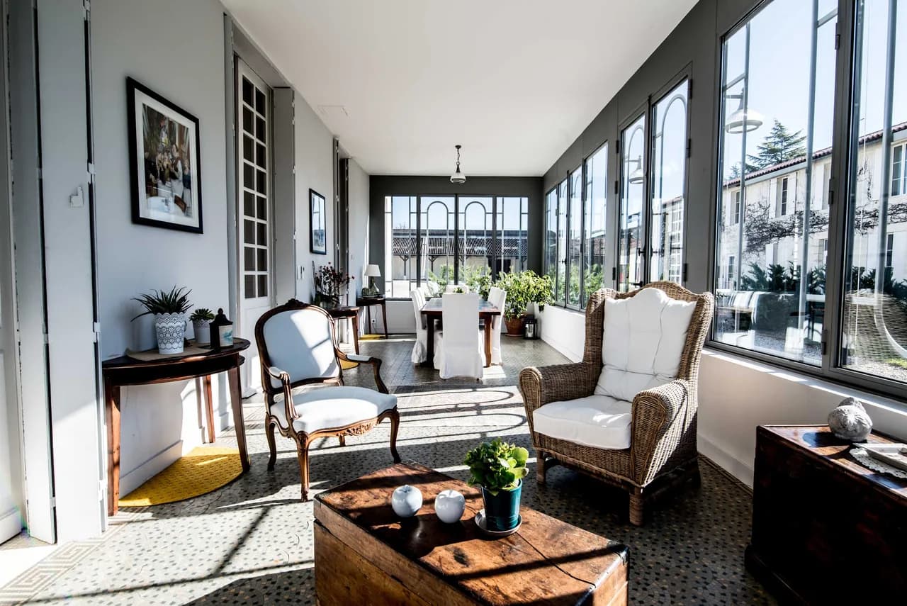 Authentic Bordeaux Vineyard Stay photo 5