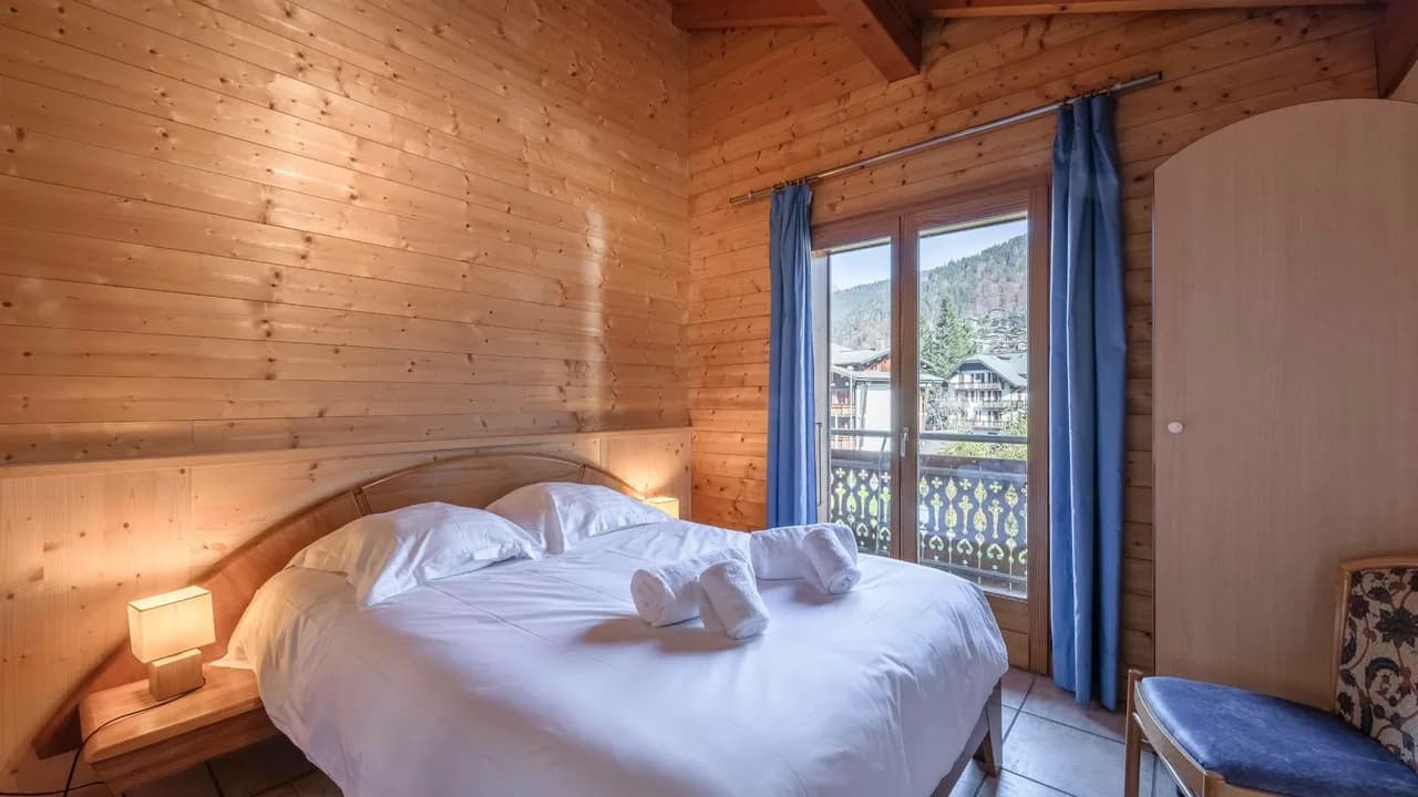 Spacious Mountain Apartment in Morzine photo 3