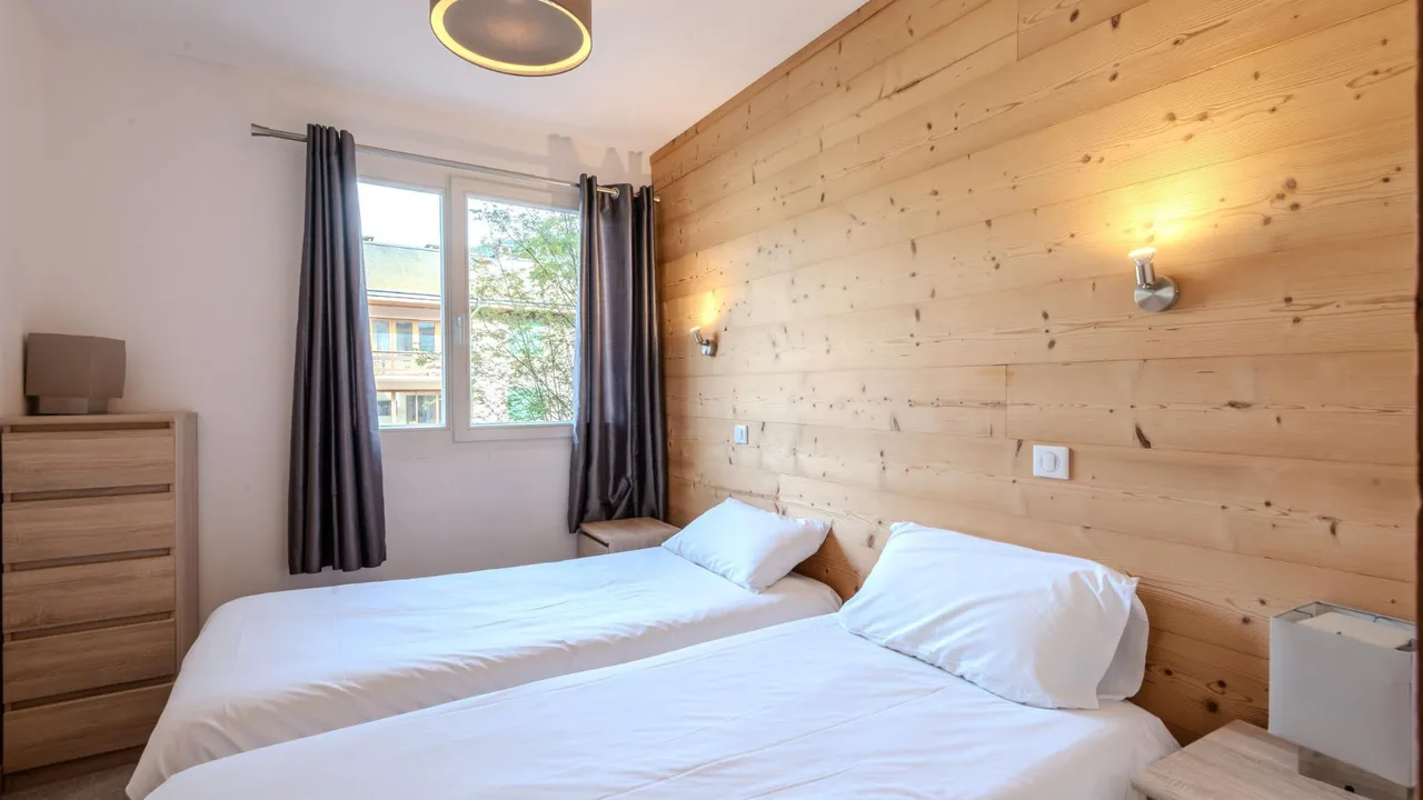 Spacious Apartment in La Plagne photo 3