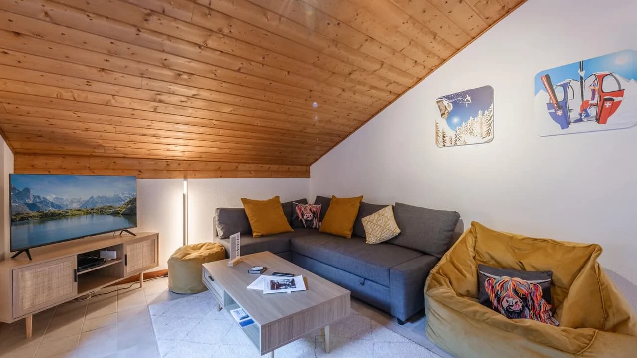 Perfect Winter Getaway in Morzine