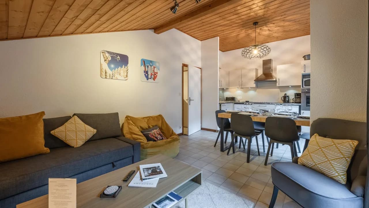 Perfect Winter Getaway in Morzine photo 3