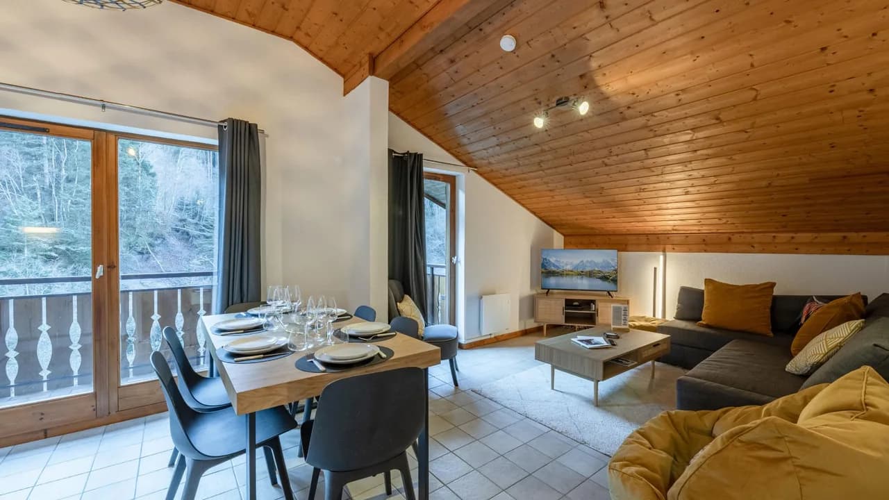 Perfect Winter Getaway in Morzine photo 4