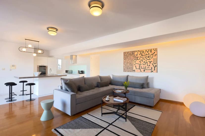 Athens Dream Apartment With Breathtaking Views