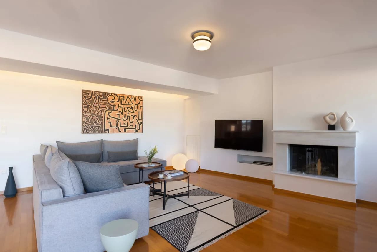 Athens Dream Apartment With Breathtaking Views photo 4