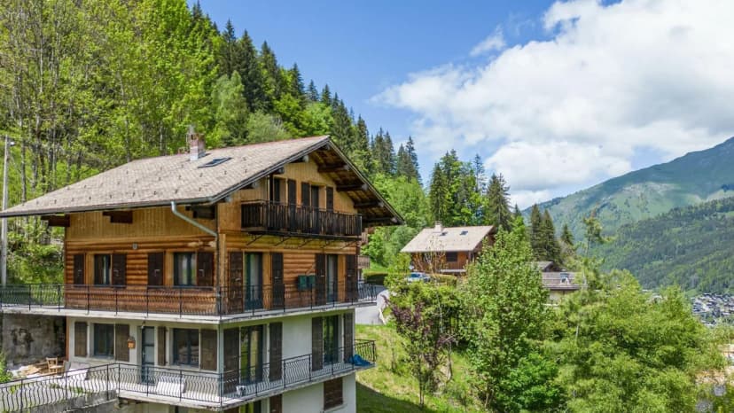 Comfortable Apartment in Morzine Alps