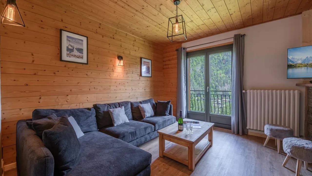 Comfortable Apartment in Morzine Alps photo 2
