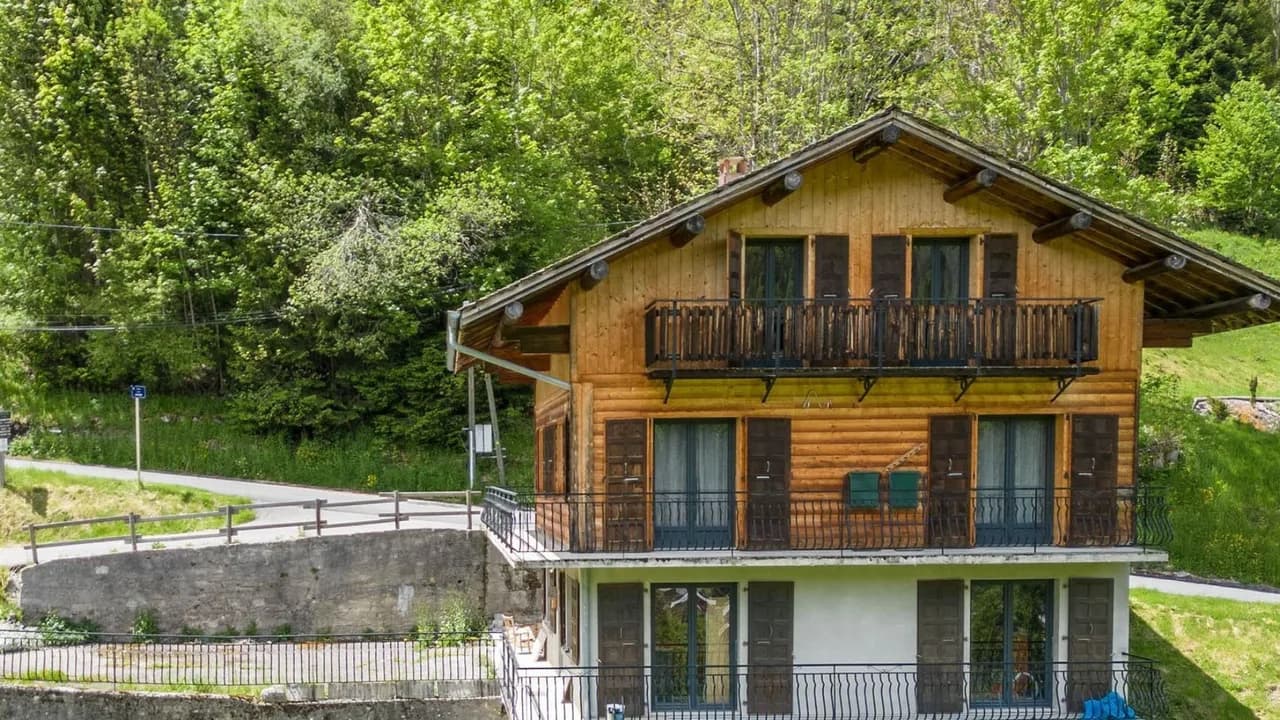 Comfortable Apartment in Morzine Alps photo 5