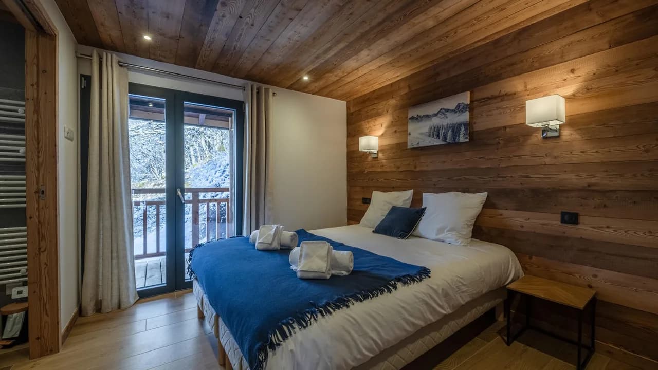 Relaxing Chalet With Spacious Interiors photo 2