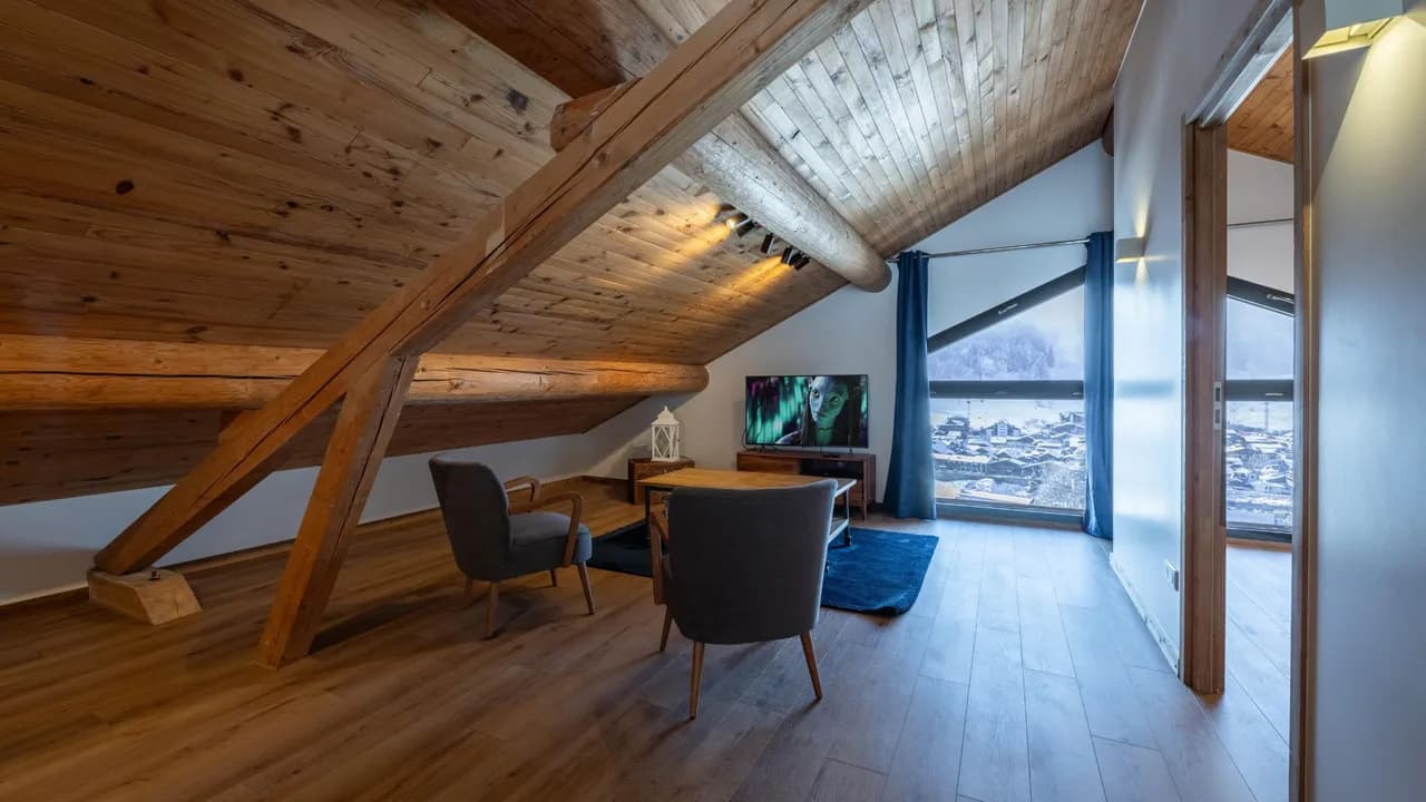 Relaxing Chalet With Spacious Interiors photo 3
