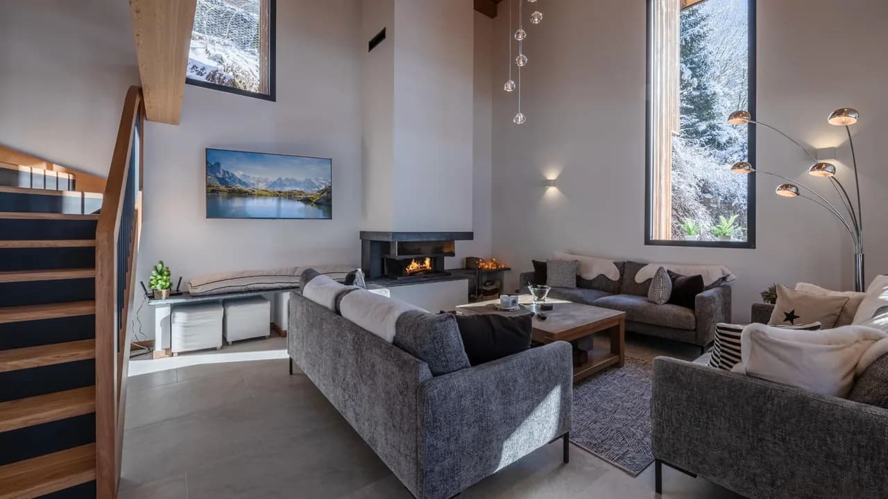 Relaxing Chalet With Spacious Interiors photo 5