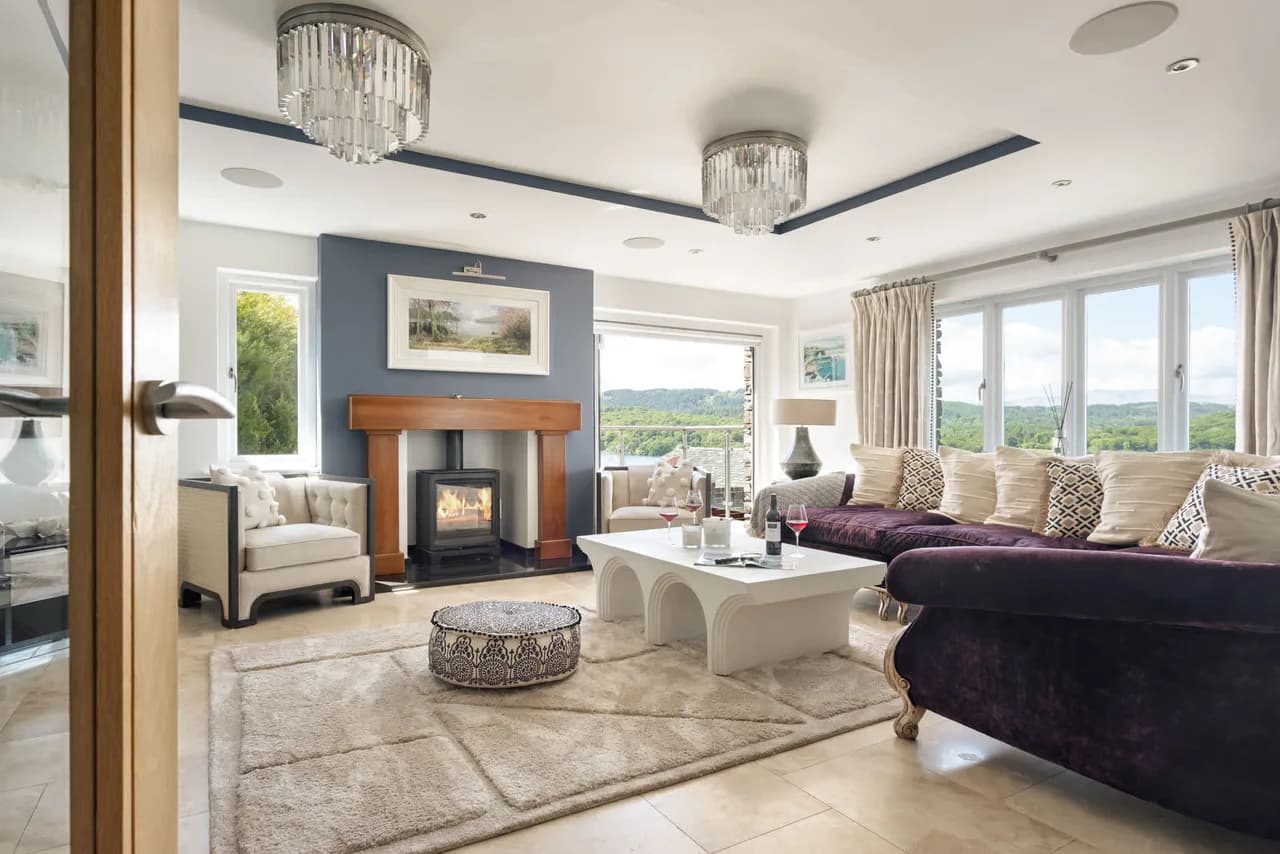 Lake View Four Bedroom Villa in Lake District photo 2