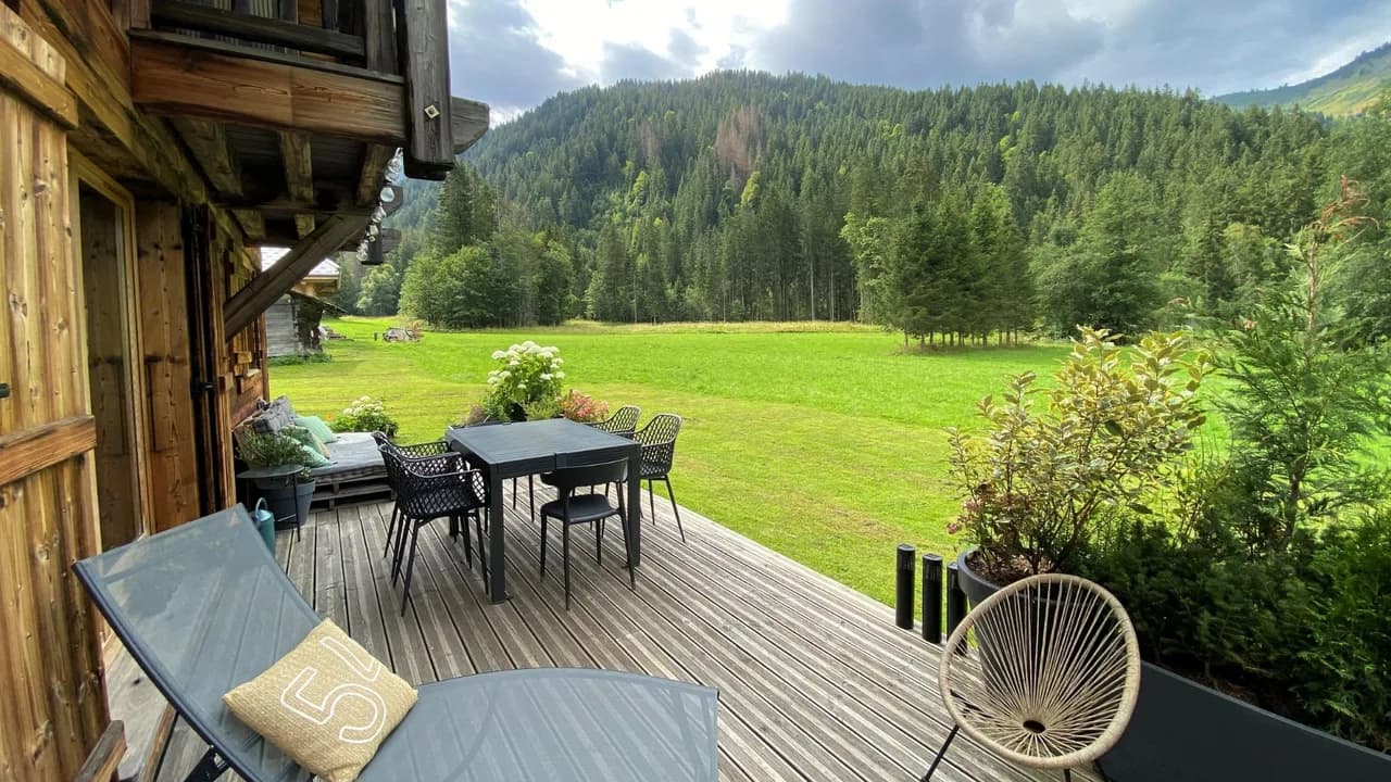 Cozy Chalet in Vallée Manche photo 4