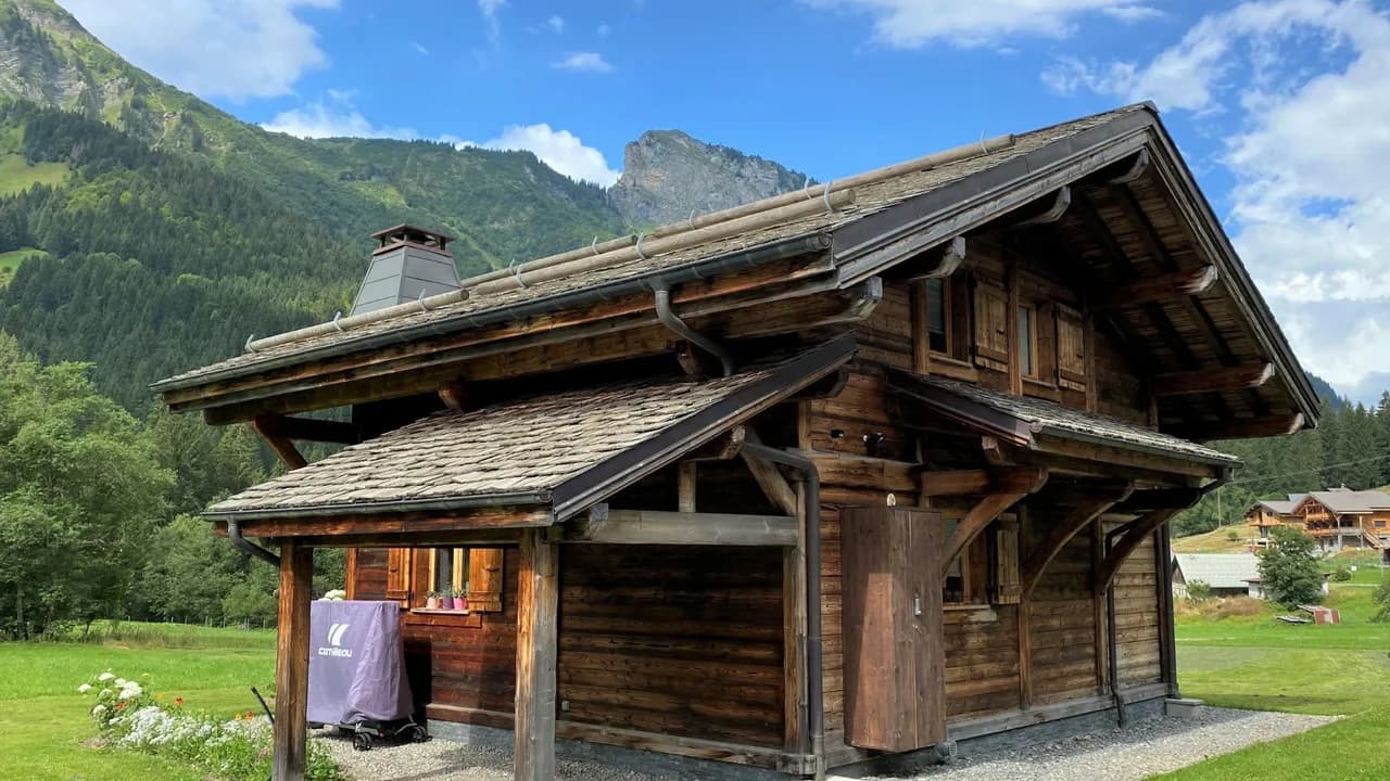 Cozy Chalet in Vallée Manche photo 5