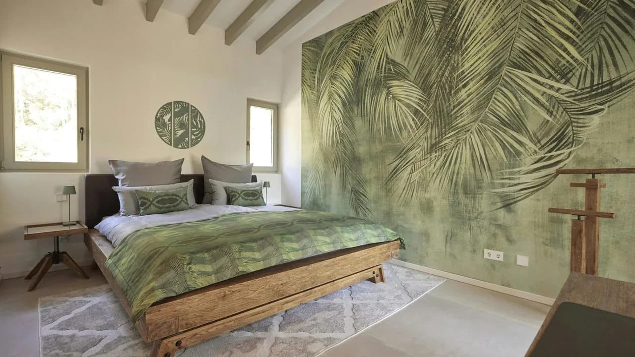 Nature-filled Retreat Near Es Capdella photo 3