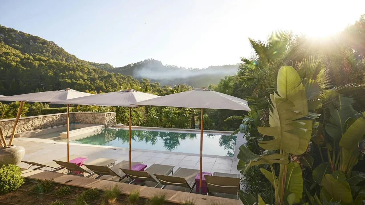 Nature-filled Retreat Near Es Capdella photo 4