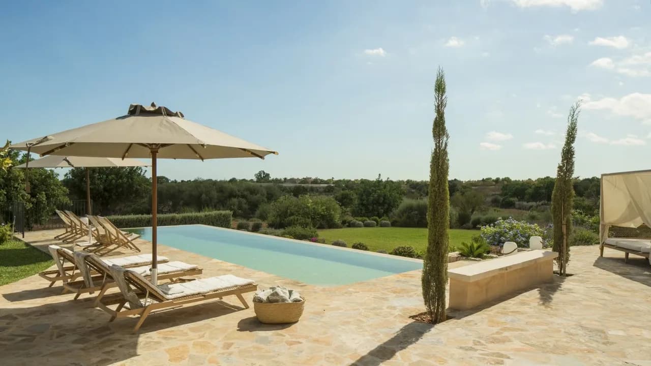 Serene Getaway in Santanyí Mallorca photo 2