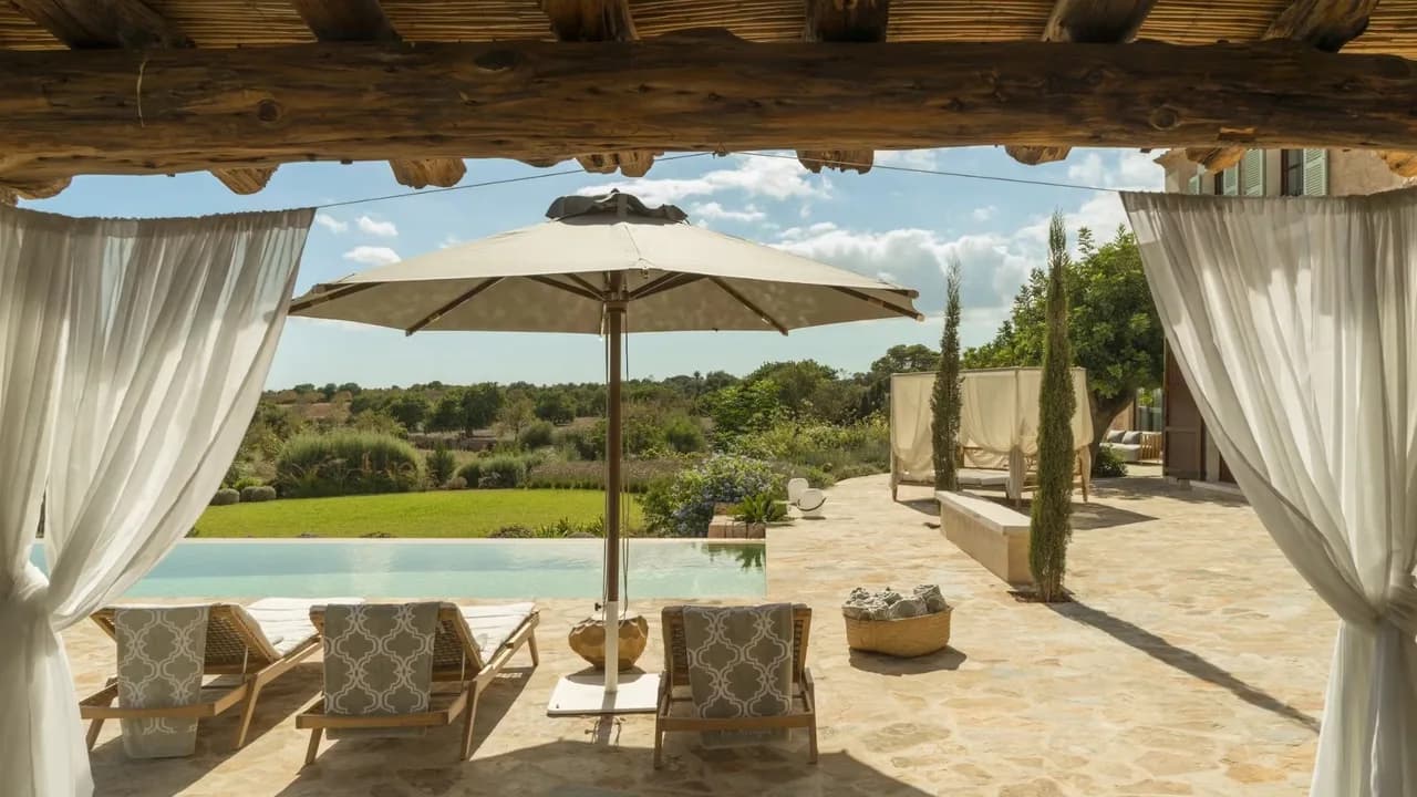 Serene Getaway in Santanyí Mallorca photo 3
