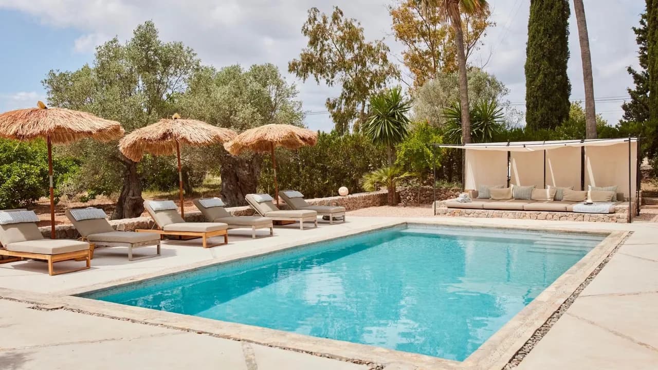 Tranquil Getaway in Mallorca Countryside photo 2