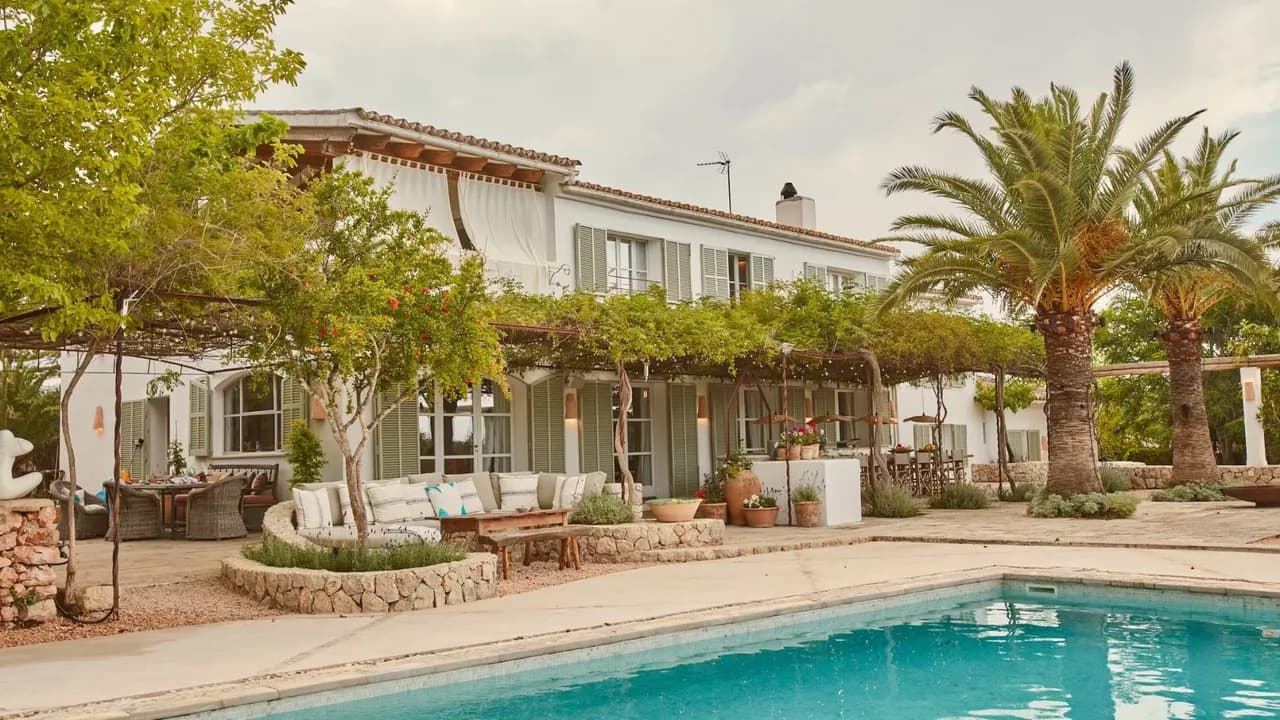 Tranquil Getaway in Mallorca Countryside photo 3