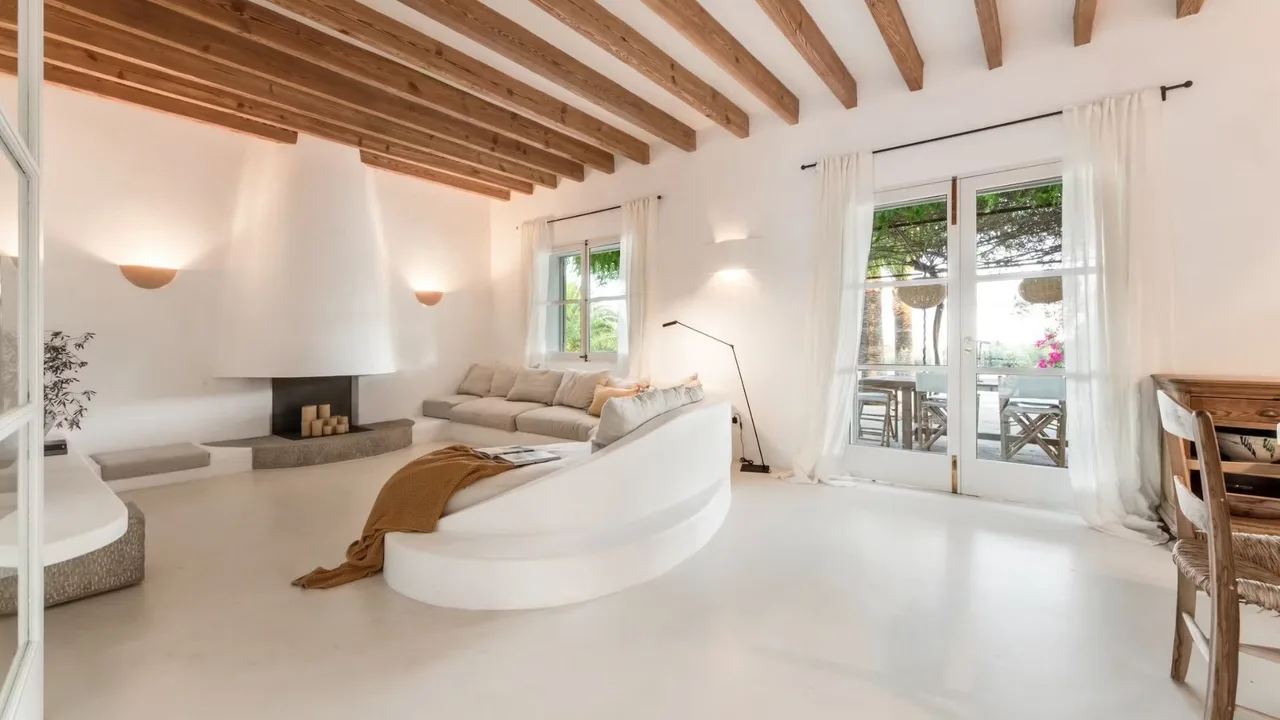Tranquil Getaway in Mallorca Countryside photo 4