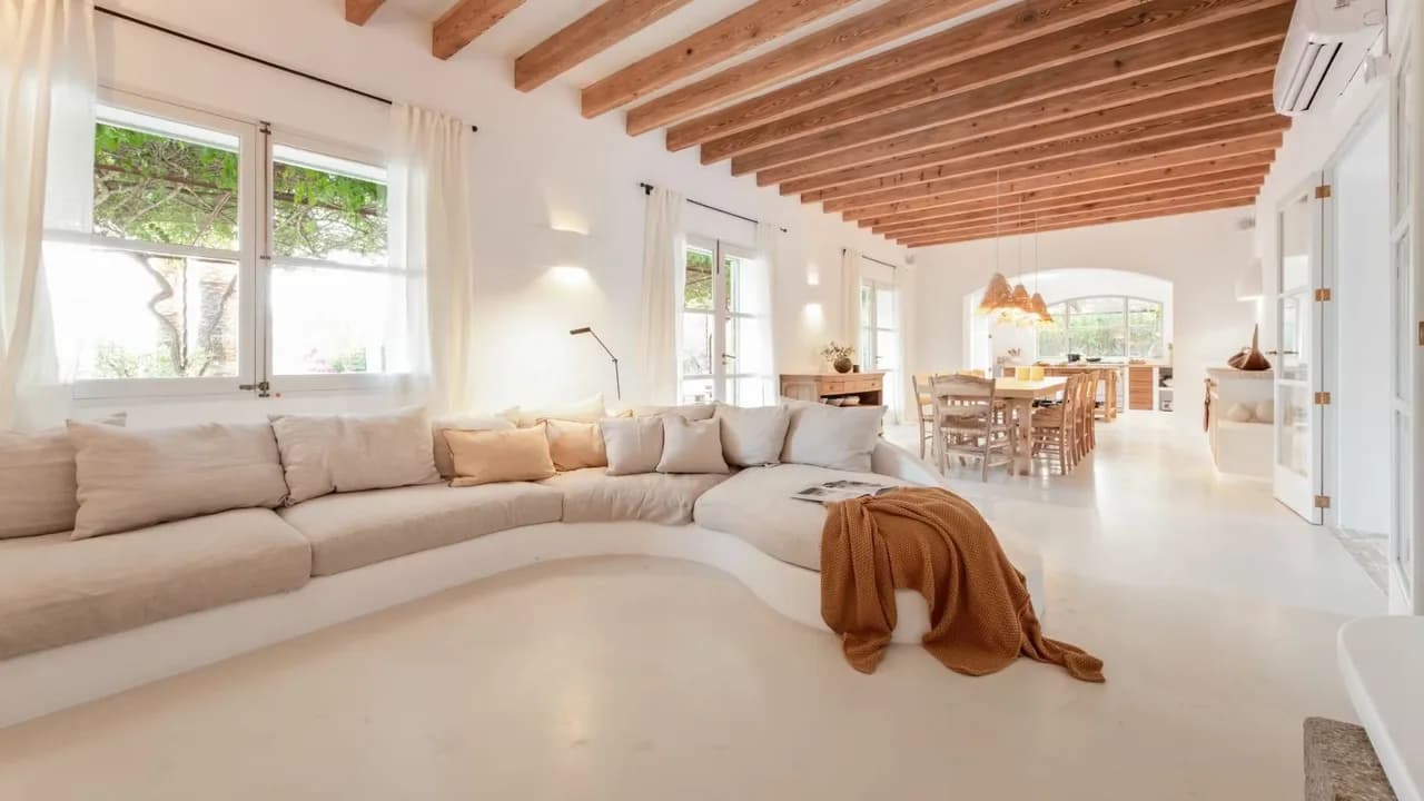 Tranquil Getaway in Mallorca Countryside photo 5