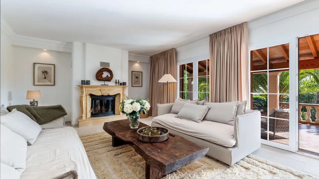 Spacious Family Villa in Sa Coma photo 2