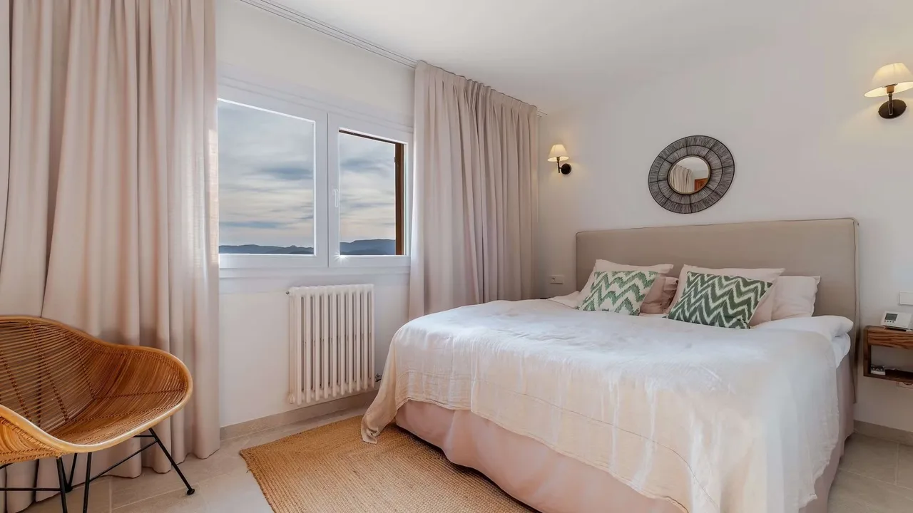 Spacious Family Villa in Sa Coma photo 3