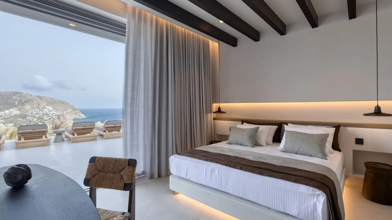 Contemporary Luxury Near Elia Beach photo 3