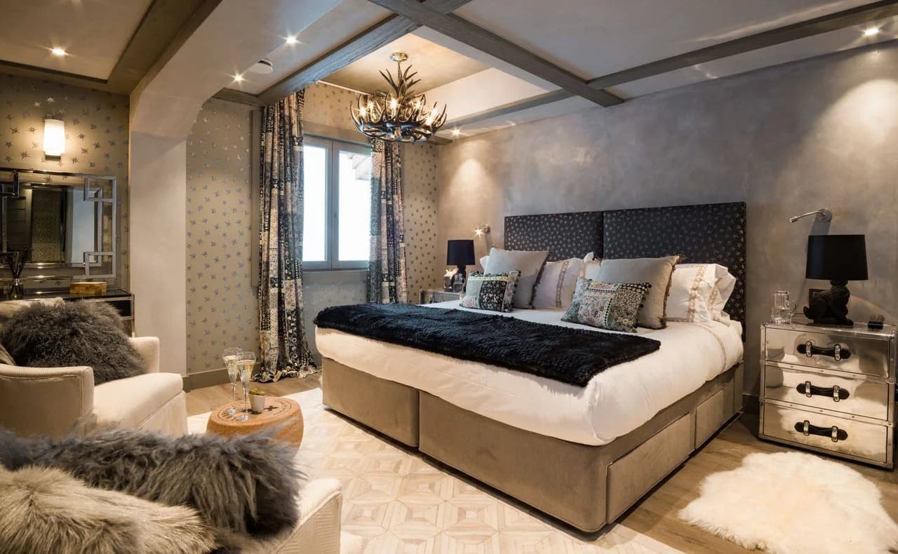 Luxury Winter Apartment With Outdoor Jacuzzi photo 2