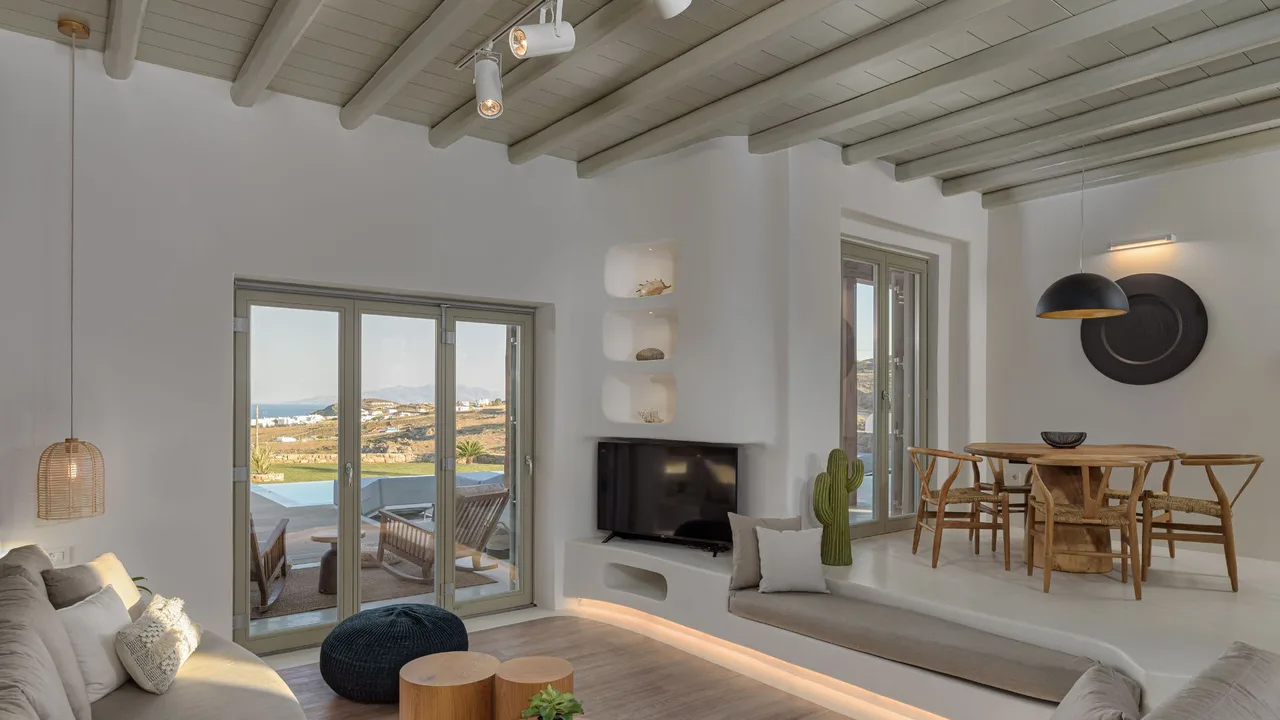 Contemporary Design Meets Aegean Bliss photo 2