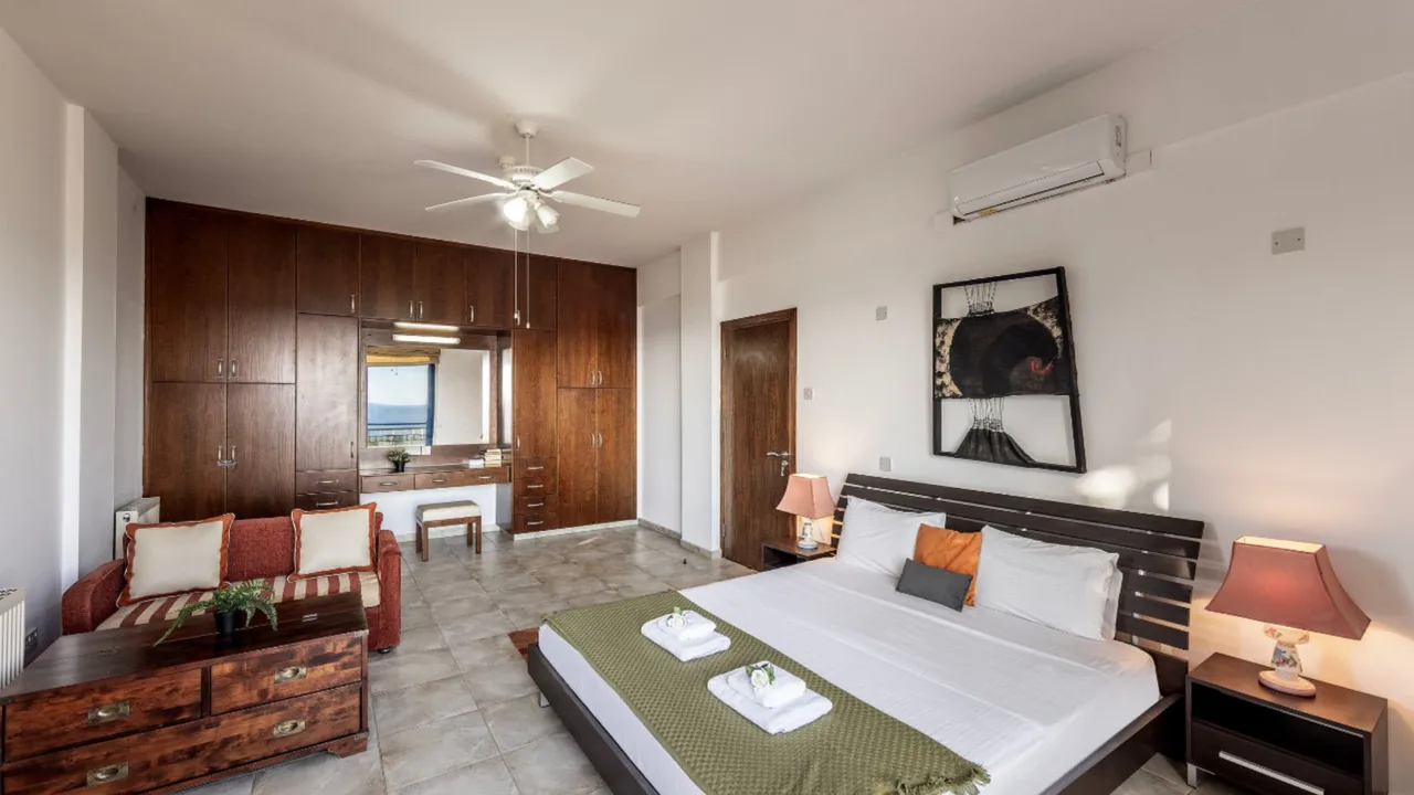 Private Seaview Getaway in Ayia Napa photo 3