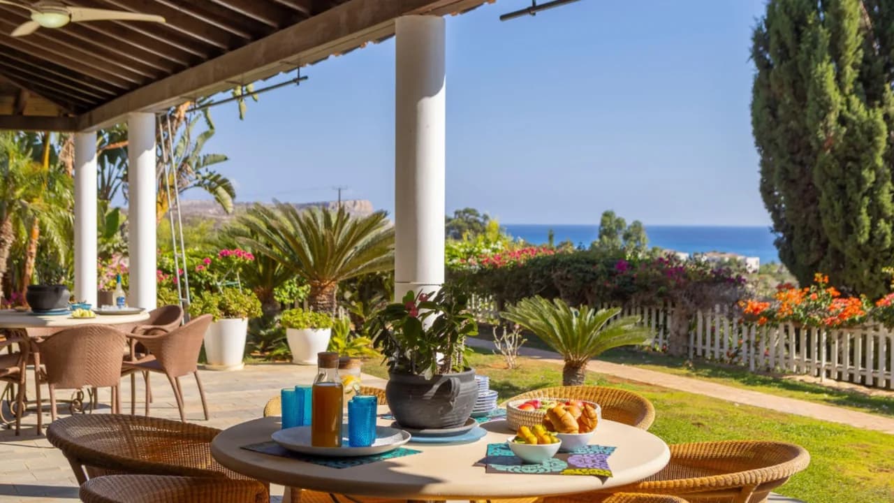 Private Seaview Getaway in Ayia Napa photo 4