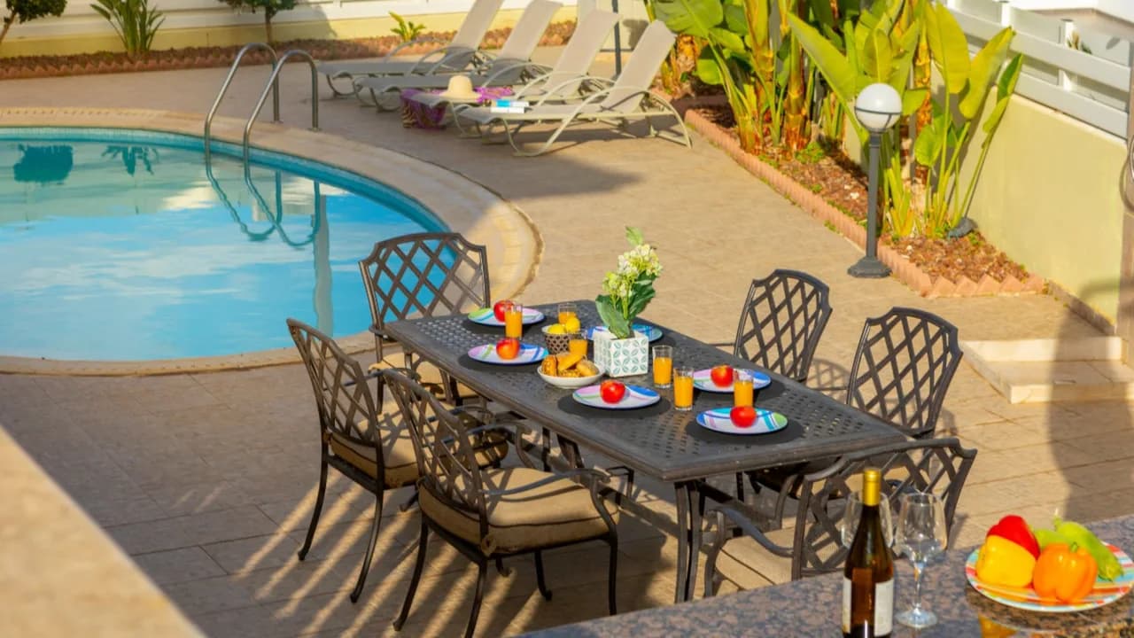 Stylish Beachside Escape With Private Pool photo 4