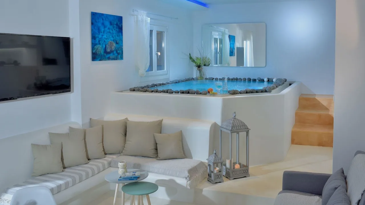 Dreamy Mykonos Town Vacation Home photo 2