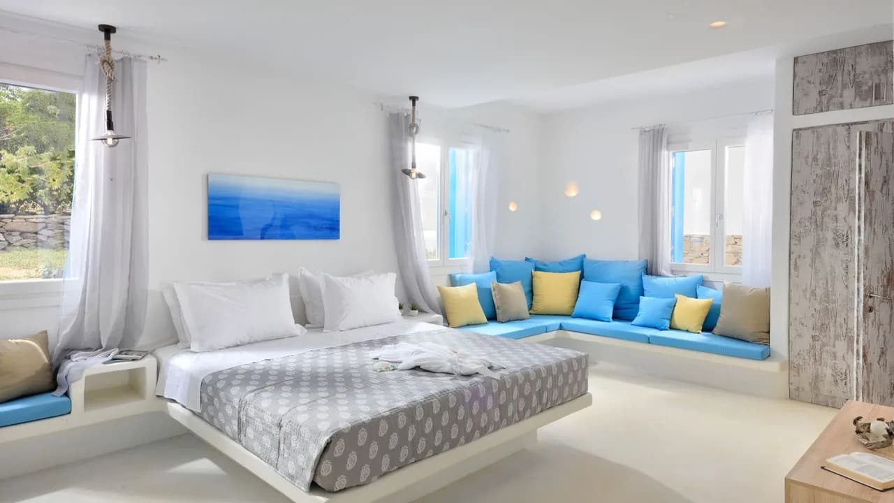 Dreamy Mykonos Town Vacation Home photo 3
