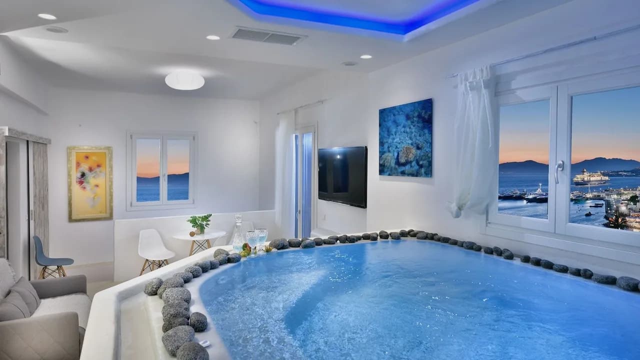 Dreamy Mykonos Town Vacation Home photo 4
