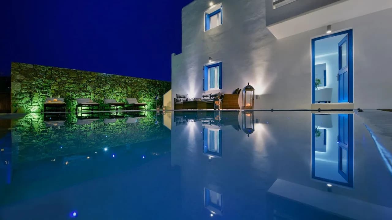 Dreamy Mykonos Town Vacation Home photo 5