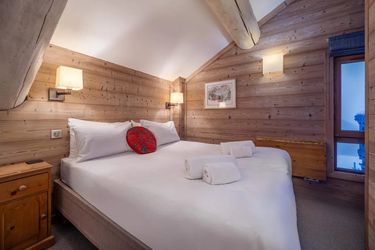Elegant Chalet With en Suite Bedrooms photo 2